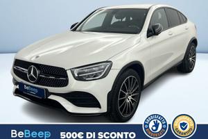 Mercedes-Benz GLC Coupé GLC COUPE 300 DE PHEV...