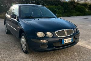 Rover 25 6000km