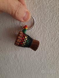 Portachiavi Giamaica – vibes reggae