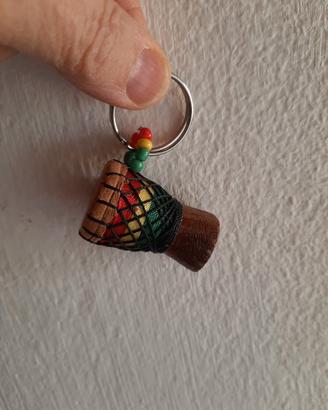 Portachiavi Giamaica – vibes reggae