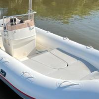 Gommone 6 metri BWA Sport 20