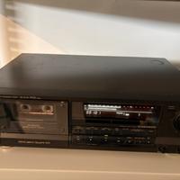Piastra cassette Technics RS-B765 hi-fi vintage