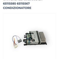 Scheda elettronica Condizionatore Ariston 65120802