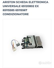 Scheda elettronica Condizionatore Ariston 65120802