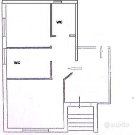 Ufficio - Studio centro storico fronte strada