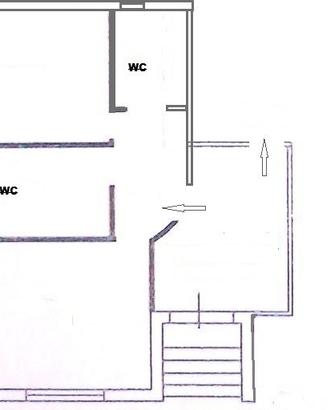 Ufficio - Studio centro storico fronte strada