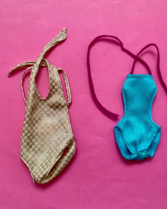 Barbie Superstar body Malibu Vintage