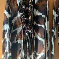 Blusa Roberto Cavalli originale