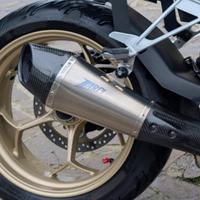 scarico Zard Moto Guzzi