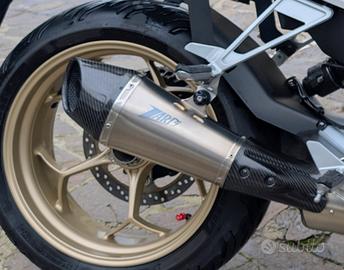 scarico Zard Moto Guzzi