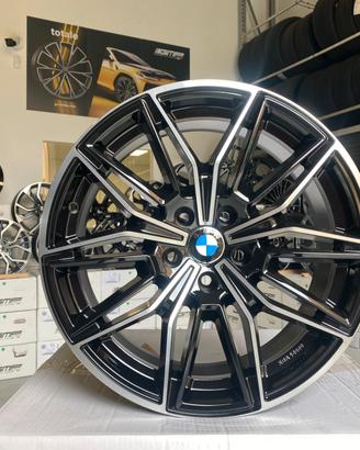 Cerchi Bmw raggio 18 NUOVI cod.019237
