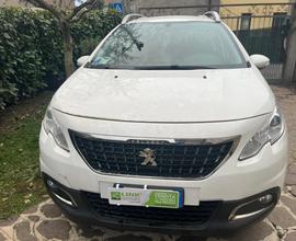 PEUGEOT 2008 1° serie PureTech 82 Allure