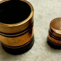 set Esa Fedrigolli, Barili, SpiraleArte, Panta