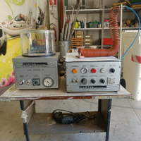 Macchine per resinare CARTES