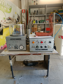 Macchine per resinare CARTES