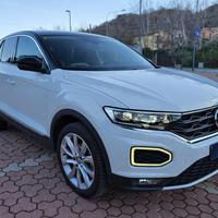 Volkswagen T-Roc 1.6 TDI Advanced — Unico propriet