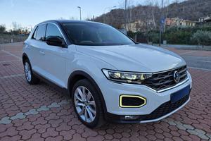 Volkswagen T-Roc 1.6 TDI Advanced — Unico propriet