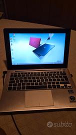 pc portatile asus s200e