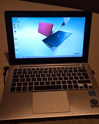 pc portatile asus s200e