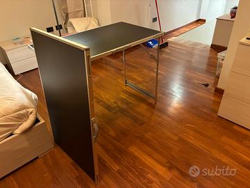 Coppia Tavoli Pieghevoli "Slim"