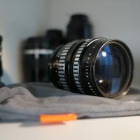 Meyer Görlitz Orestor 135 mm F 2.8 M42