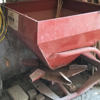 Spargiconcime 3 quintali