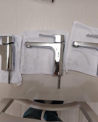 set miscelatori bagno