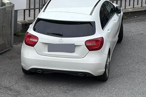 Mercedes classe A