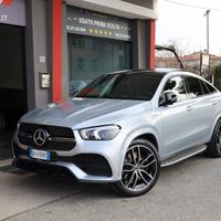 MERCEDES-BENZ GLE 350 de 4Matic Plug-in Hybrid C