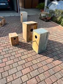 Accessori per Parrocchetti