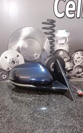 Specchietto destro Jaguar XF 10 PIN 