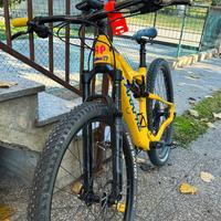 Bici MTB Front Parkpre T29F - Ruote 29" - Taglia M