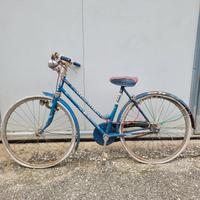 bici vintage Vicini 24"