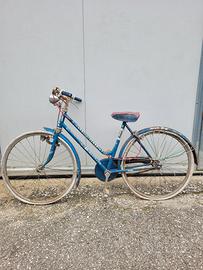 bici vintage Vicini 24"