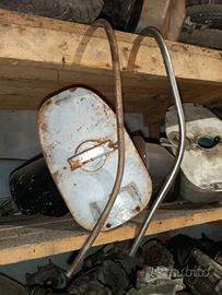 bordoscudo ulma acciaio inox 246 250 usati