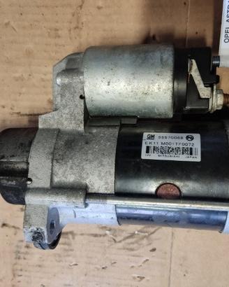 Motorino avv OPEL ASTRA 1598cc CDTI del 2015