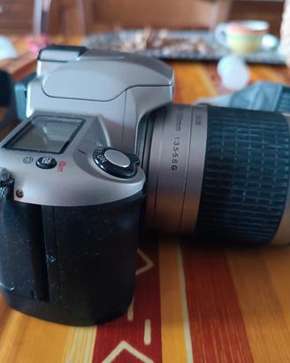 Nikon F65 rullino
