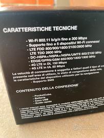 Huawei modem 4G LTE tutti operatori FREE