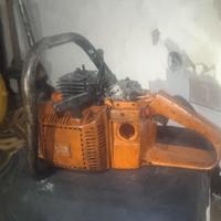 motosega husqwarna 40 uso ricambi