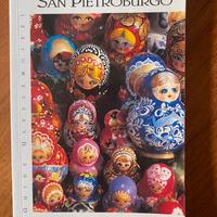 Libro - GUIDA TURISTICA MOSCA -SAN PIETROBURGO