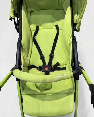 Passeggino Verde lime