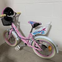Bicicletta da bambina