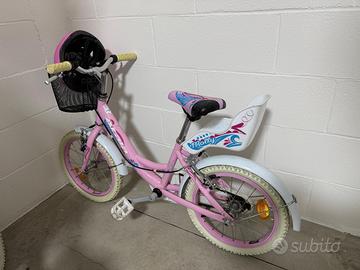 Bicicletta da bambina