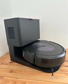 Robot aspira e lava pavimenti  Roomba Combo j7+