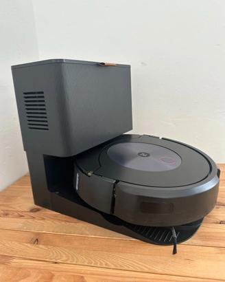 Robot aspira e lava pavimenti  Roomba Combo j7+