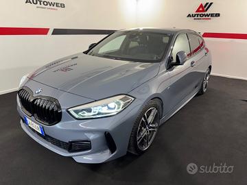 Bmw 116 Serie 1 Msport interno & esterno CERCHI 18