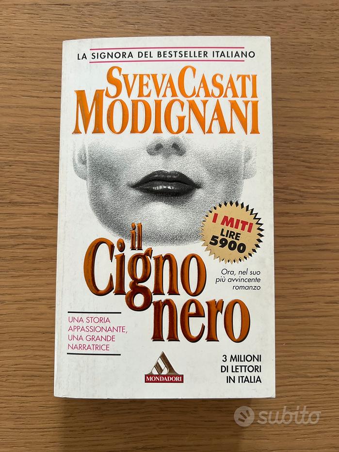 Il cigno nero libro - Vendita in Libri e riviste 