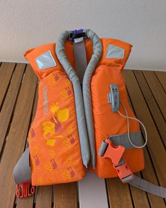 Giubbino di galleggiamento