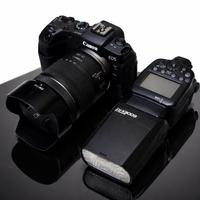 Canon Eos Rp + Ottica + Falsh