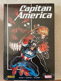 Capitan America Omnibus